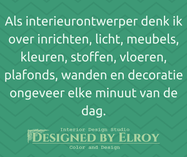 Een interieurontwerper inhuren
