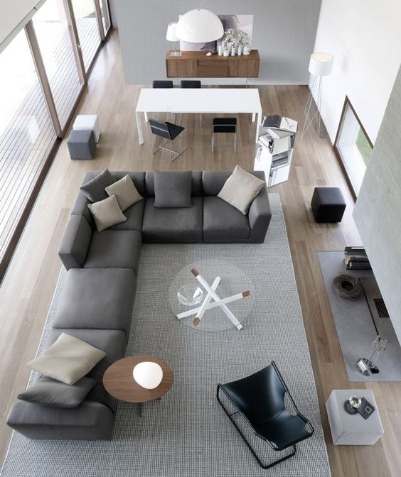 Area rug sizes