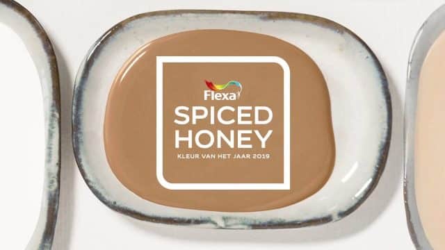 Spiced Honey