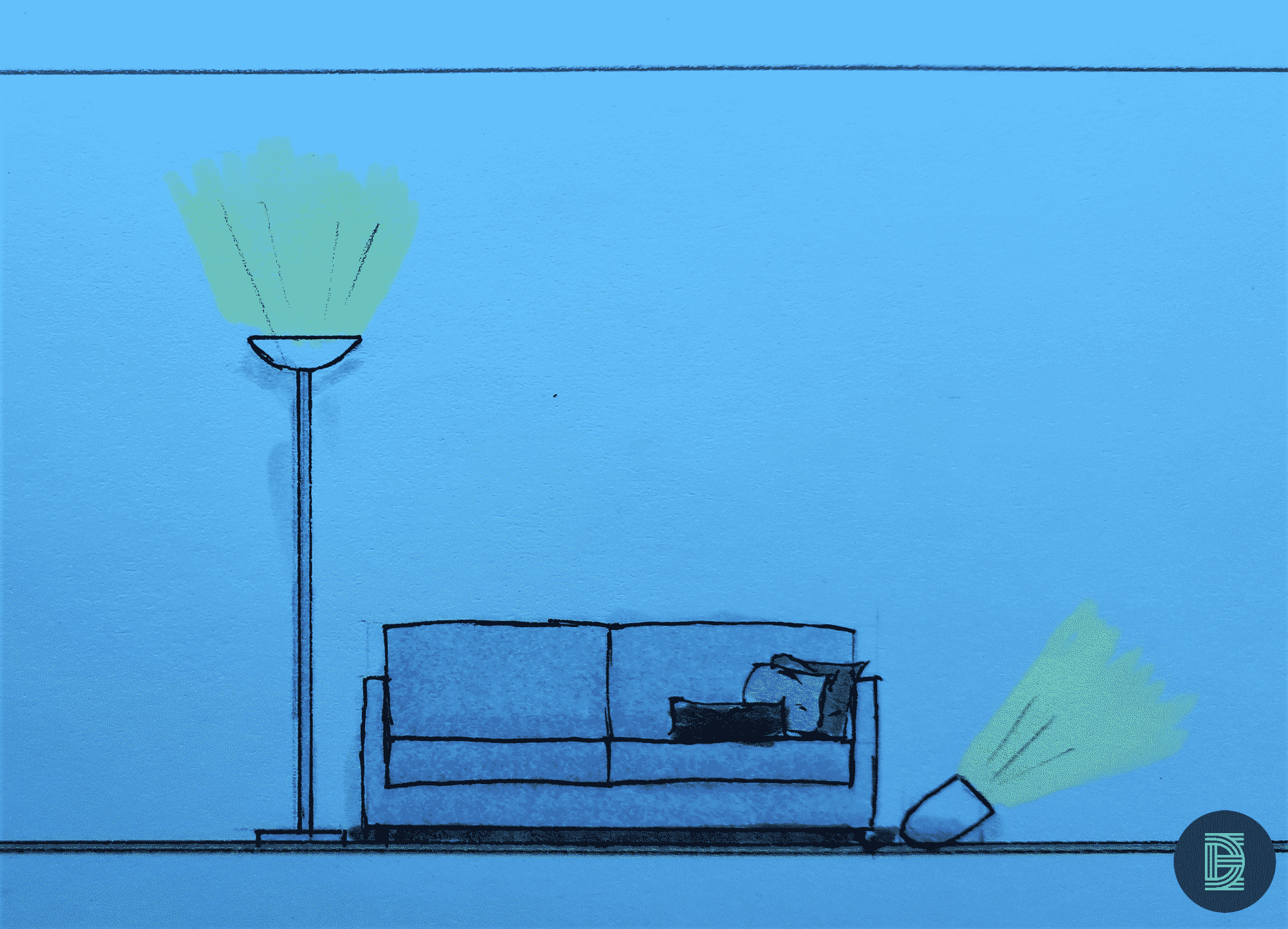 Design 101 verlichting one way Spotverlichting in huis