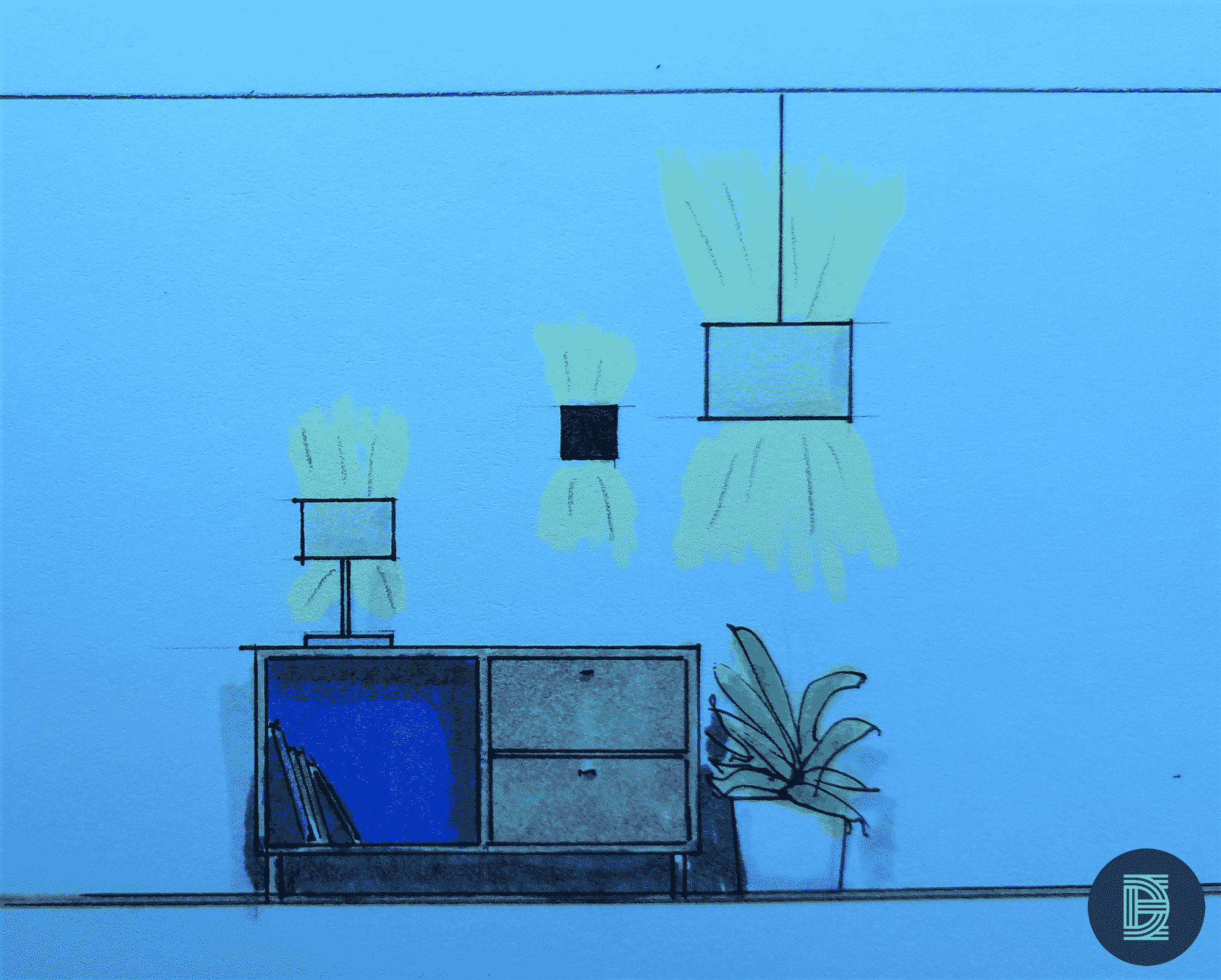 Design 101 verlichting up down waar zet je lampen in huis neer